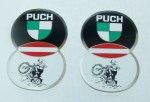 PUCH ADHESIVE decalcomanie adesivi decals stickers