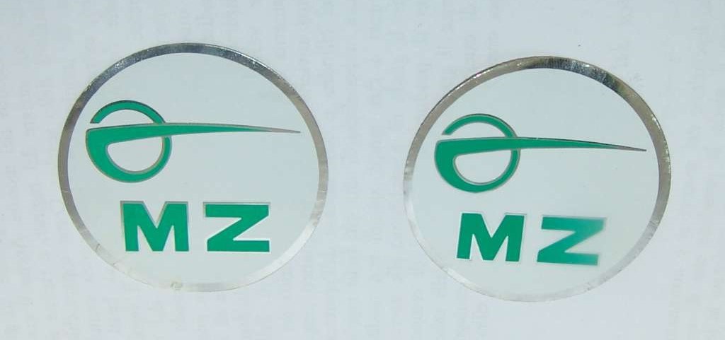 MZ ADHESIVE decalcomanie adesivi decals stickers