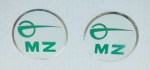 MZ ADHESIVE decalcomanie adesivi decals stickers