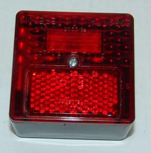 FANALE FARO REAR LIGHT MINARELLI BENELLI MORINI COLEGE MALAGUTI FA0114