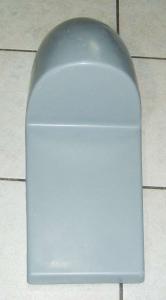 SELLA VETRORESINA FIBERGLASS SADDLE HONDA GP COD.377