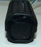 PEDANA PASSEGGERO PASSENGER PEG APRILIA C714