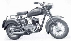 RONDELLE ISO MOTO ISOMOTO 125 B (ISO1)