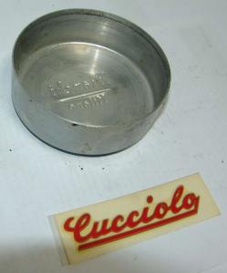 COPERCHIO VOLANO FLYWHEEL COVER BIANCHI MILANO  CU570