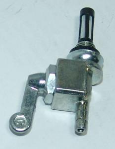 RUBINETTO BENZINA FUEL FAUCET CICLOMOTORI 10 X 1 mm RU0001