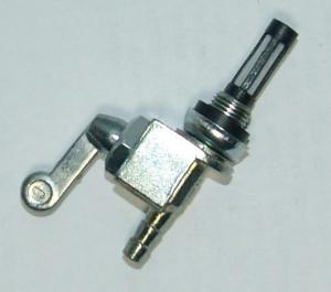 RUBINETTO BENZINA FUEL FAUCET CICLOMOTORI 10 X 1 mm RU0001