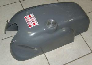 SERBATOIO BENZINA TANK FUEL GUZZI LE MANS V7 850 T5 COD.727