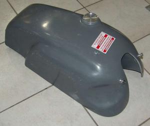 SERBATOIO BENZINA TANK FUEL GUZZI LE MANS V7 850 T5 COD.727