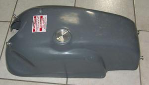 SERBATOIO BENZINA TANK FUEL GUZZI LE MANS V7 850 T5 COD.727