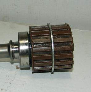 ALBERO CINGHIA DISTRIBUZIONE DUCATI CAGIVA 650 ALA AZZURRA DM 650 LE