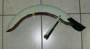 PARAFANGO ANTERIORE FRONT FENDER CICLOMOTORE (P501)