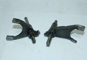 FORCHETTE SELETTORE CAMBIO FORKS SWITCH GEAR MV AGUSTA TR 125 (R1)