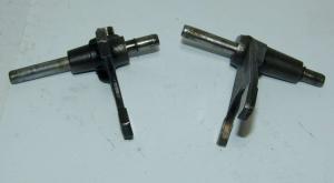 FORCHETTE SELETTORE CAMBIO FORKS SWITCH GEAR MV AGUSTA TR 125 (R1)