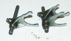 FORCHETTE SELETTORE CAMBIO FORKS SWITCH GEAR YAMAHA XT 600