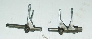 FORCHETTE SELETTORE CAMBIO FORKS SWITCH GEAR YAMAHA XT 600