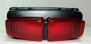 FARO FANALE POSTERIORE TAILLIGHT MOTO  YAMAHA FAZER 600 ANNO 1998 2001