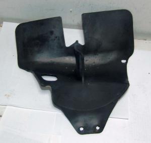 PARTI IN GOMMA PER MOTO YAMAHA FAZER 600 ANNO 1998 2001