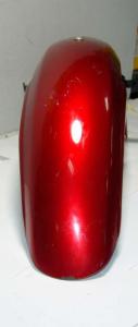 PARAFANGO ANTERIORE FRONT FENDER HONDA 600 750 900 (PR4)