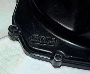 CARTER LATERALE DX FRIZIONE CARTER RIGHT SIDE CLUTCH MOTO YAMAHA FAZER 600 ANNO 1998 2001