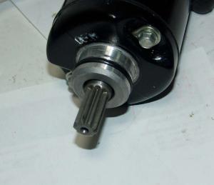 MOTORINO AVVIAMENTO STARTER MOTOR MOTO YAMAHA FAZER 600 ANNO 1998 2001