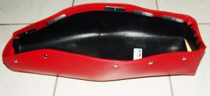 SELLA COPRISELLA COVER SEAT MV  AGUSTA 125  TR CENTOMILA SL0032