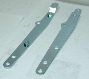 STAFFE FRENO FORCELLA BRACKETS BRAKE FORK GILERA 125 XR 2