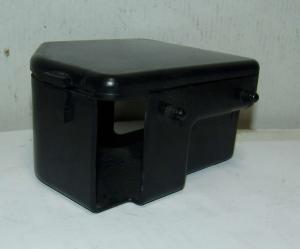 SCATOLA BOX MOTO YAMAHA FAZER 600 ANNO 1998 2001