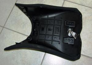 SELLA SEAT BENELLI  NAKED  BN 600 I  PILOTA  (A7F)