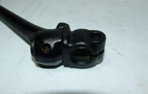 LEVA MESSA IN MOTO LEVER STARTING MOTO CAGIVA ELEFANT 125 (A11)
