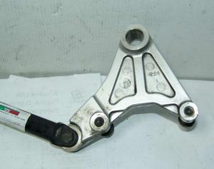 SUPPORTO FRENO POSTERIORE YAMAHA FAZER 600 ANNO 1998 2001 (A65)