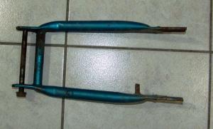 FORCELLA POSTERIORE REAR FORK (A120)