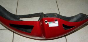 PARAFANGO ANTERIORE FRONT FENDER UNIMOTO SQUALO (A127)