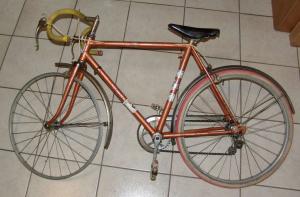 BICICLETTA DA CORSA BAMBINO BERTI CESENA