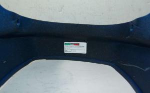 TAIL FAIRING CARENA CODONE  SELLA HONDA SUZUKI KAWASAKI(A169)