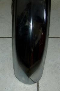 PARAFANGO ANTERIORE FRONT FENDER (A221)