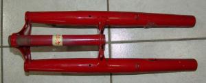 FORCELLA ANTERIORE FRONT FORK MOTOM (A293)