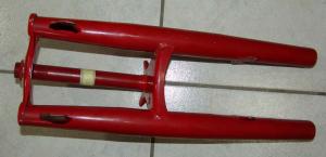 FORCELLA ANTERIORE FRONT FORK MOTOM (A293)
