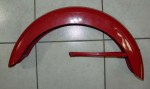 PARAFANGO POSTERIORE REAR FENDER MOTOM (A296)