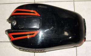 SERBATOIO FUEL TANK SUZUKI (A335)