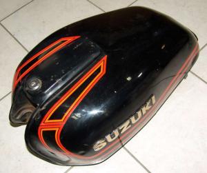 SERBATOIO FUEL TANK SUZUKI (A335)