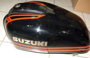 SERBATOIO FUEL TANK SUZUKI (A335)