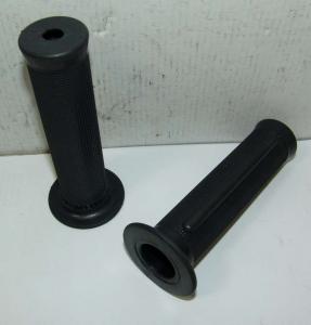 COPPIA MANOPOLE MANUBRIO HANDLEBAR GRIPS VERLICCHI LAVERDA 750 1000 MANUBRIO 22 mm RG0114