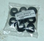 KIT GOMMINI CONICI AMMORTIZZATORI POSTERIORI MORINI CORSARO PRIMA SERIE 8PZ