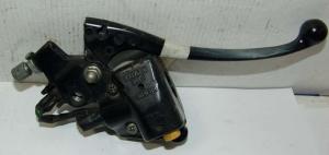 LEVA FREZIONE LEVER MOTO HONDA CB 500 BICILINDRICA (A424)