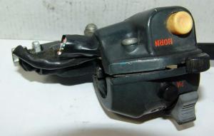 LEVA FREZIONE LEVER MOTO HONDA CB 500 BICILINDRICA (A424)