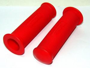 MANOPOLE MANUBRIO HANDLEBAR GRIPS EMMEVI MV 175 DISCO VOLANTE 