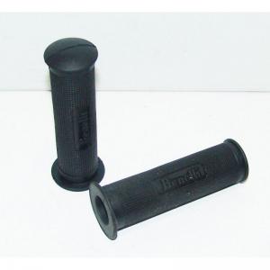 MANOPOLE MANUBRIO HANDLEBAR GRIPS BENELLI NERE 