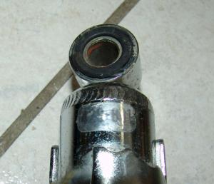 AMMORTIZZATORE POSTERIORE REAR SHOCK CICLOMOTORE BENELLI MORINI (A341)