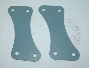 SUPPORTO MOTORE STAFFE SUPPORT BRACKETS MORINI 175 (A471)