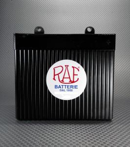 BATTERIA BA3S4 NERA 6 VOLT TIPO A GEL